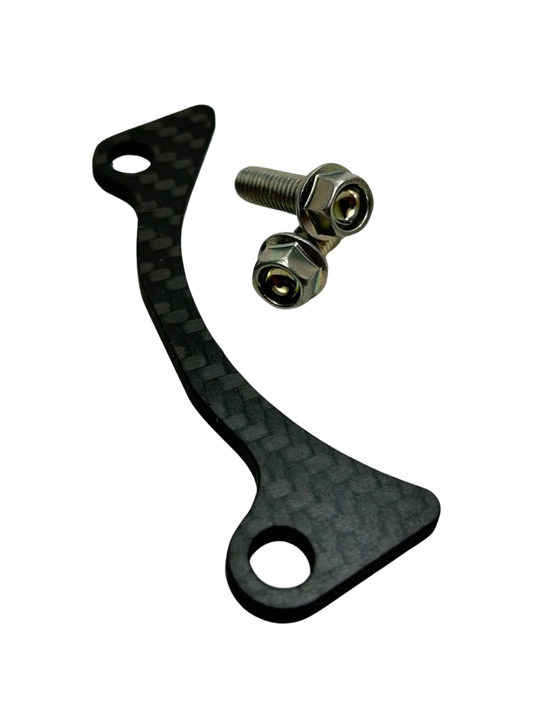 KX450/KX250 Carbon Fiber Case Saver