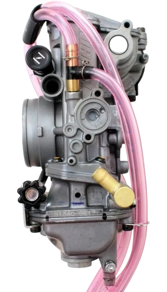 Keihin FCR Carburetor Vent Hose