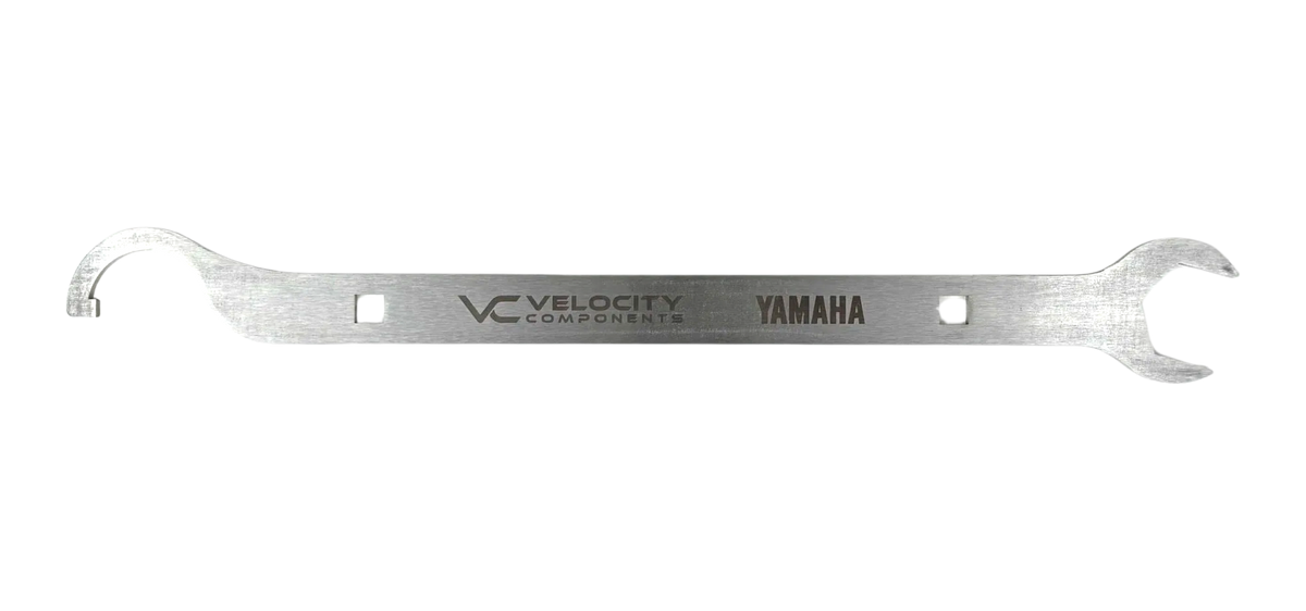 Steering Stem Spanner Nut Wrench - Yamaha