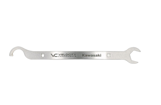 Steering Stem Spanner Nut Wrench - Kawasaki