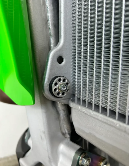 M6x22 Drilled Washer