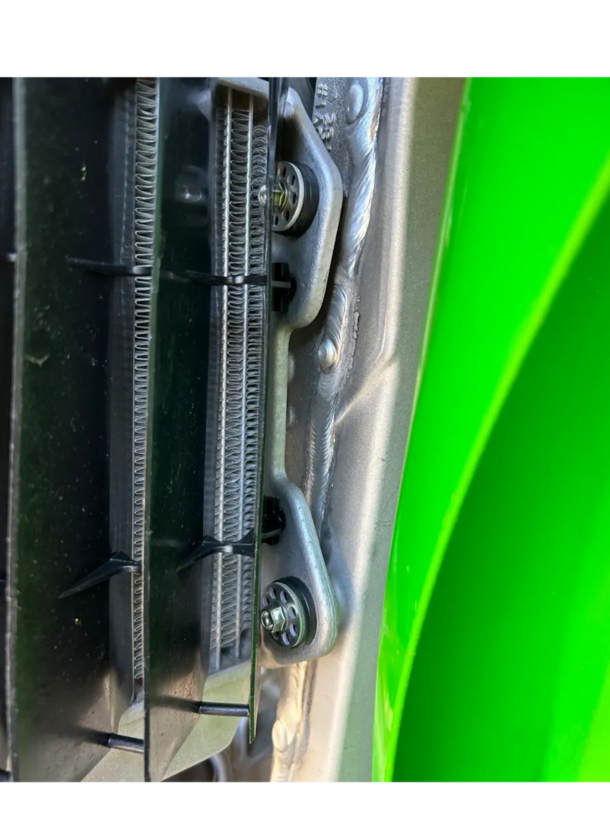M6x22 Drilled Washer