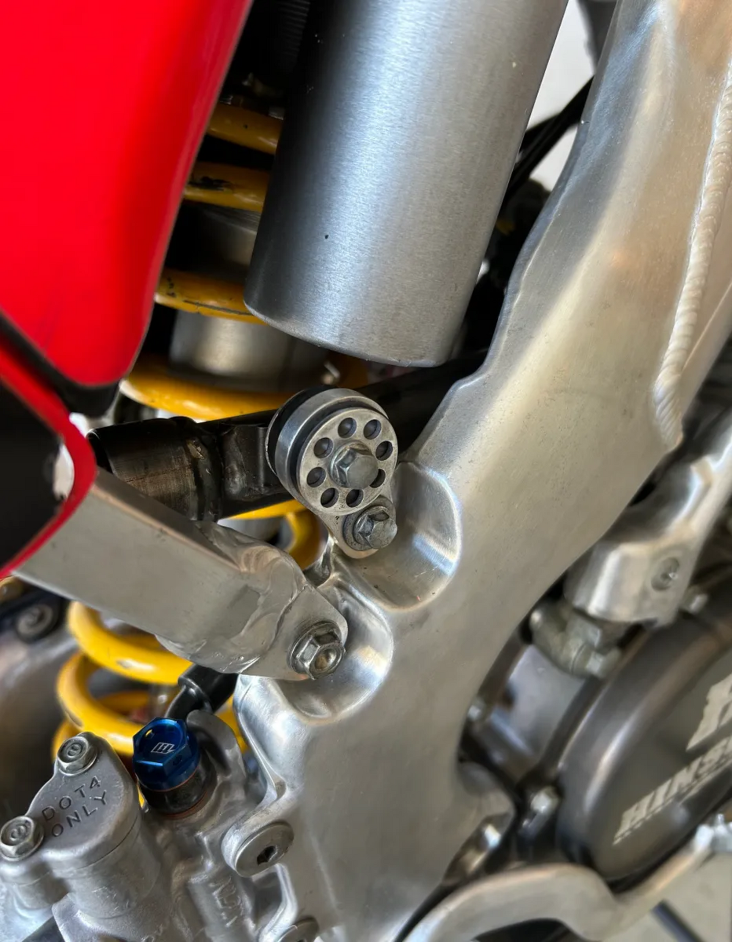M6x25 Drilled Washer