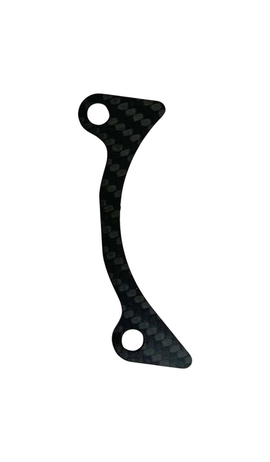 KX450/KX250 Carbon Fiber Case Saver