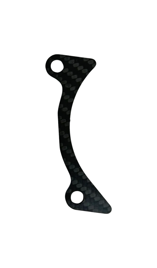 KX450/KX250 Carbon Fiber Case Saver