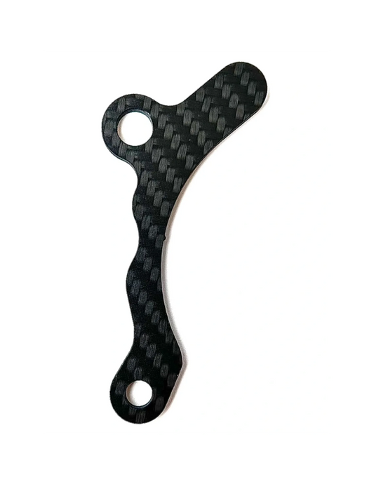 CRF450 Carbon Fiber Case Saver