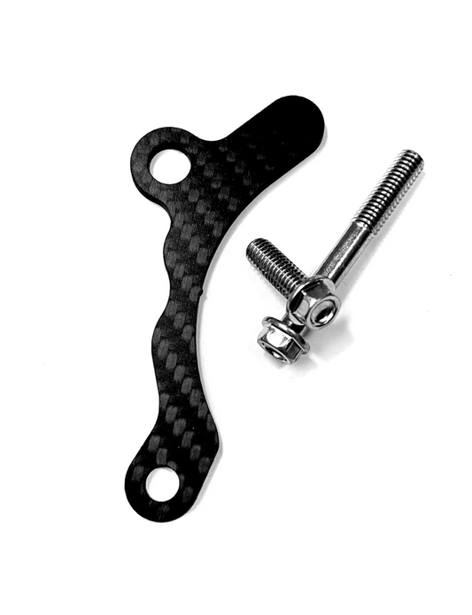 CRF450 Carbon Fiber Case Saver