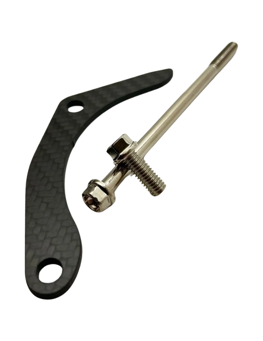 CR125 Carbon Fiber Case Saver