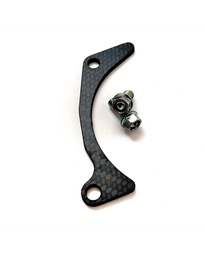 2025+ KX250 Carbon Fiber Case Saver