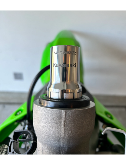 Steering Stem Spanner Nut Socket - Kawasaki