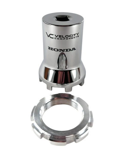Steering Stem Spanner Nut Socket - Honda
