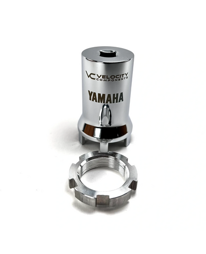 Steering Stem Spanner Nut Socket - Yamaha