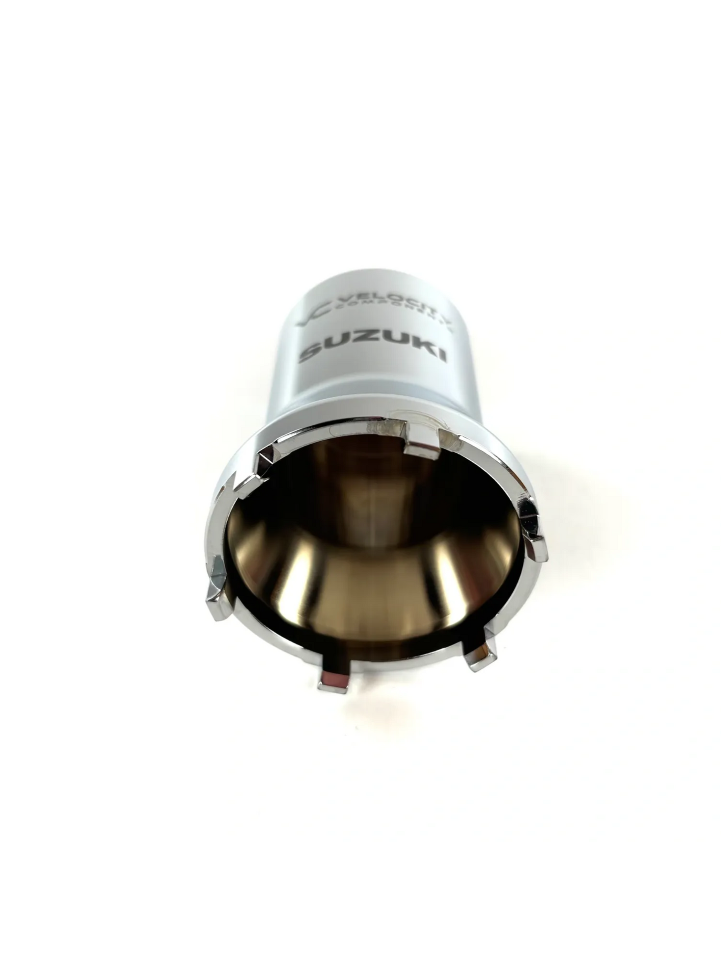 Steering Stem Spanner Nut Socket - Suzuki