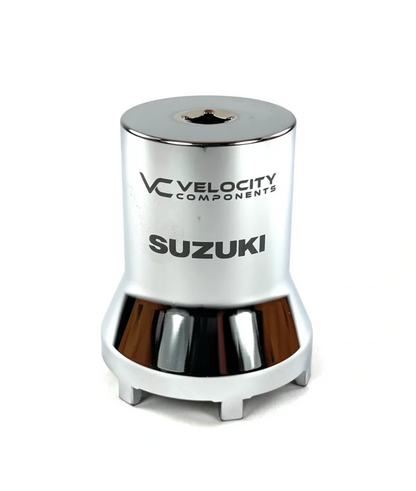 Steering Stem Spanner Nut Socket - Suzuki