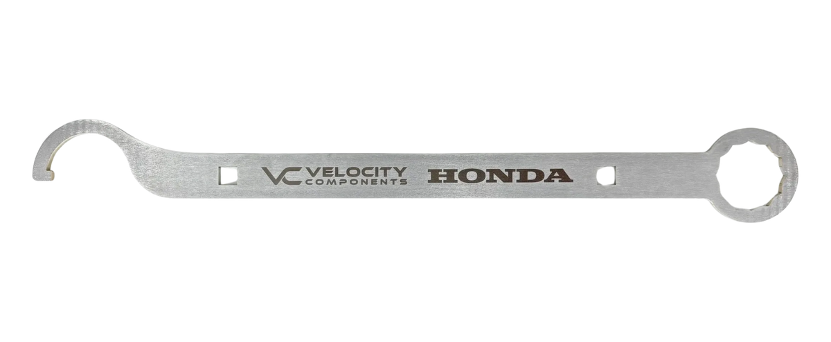 Steering Stem Spanner Nut Wrench - Honda