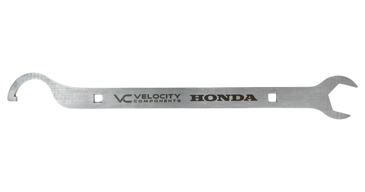 Steering Stem Spanner Nut Wrench - Honda