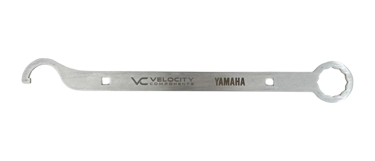 Steering Stem Spanner Nut Wrench - Yamaha