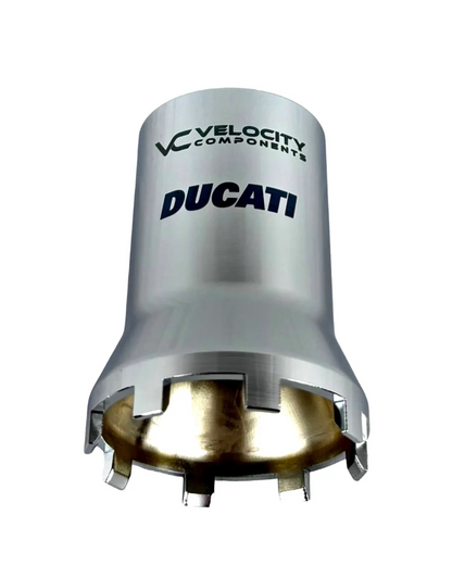 Steering Stem Spanner Nut Socket - Ducati