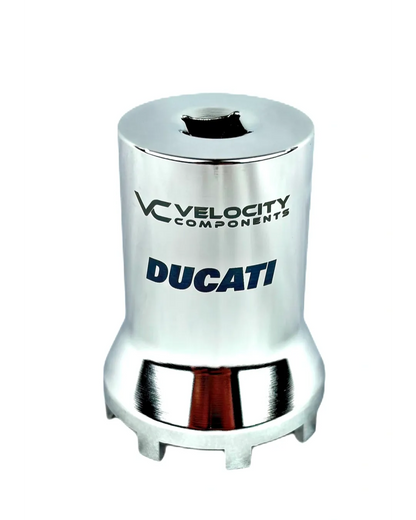 Steering Stem Spanner Nut Socket - Ducati
