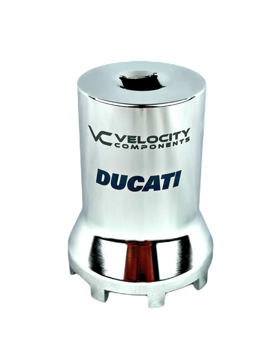 Steering Stem Spanner Nut Socket - Ducati