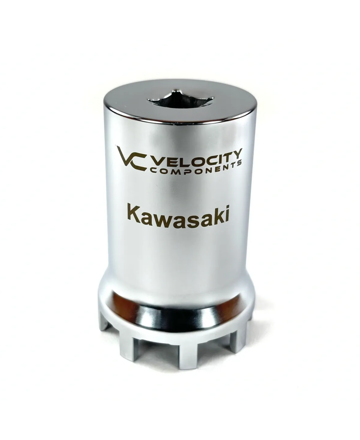 Steering Stem Spanner Nut Socket - Kawasaki