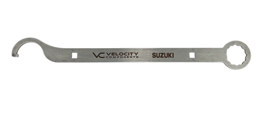 Steering Stem Spanner Nut Wrench - Suzuki