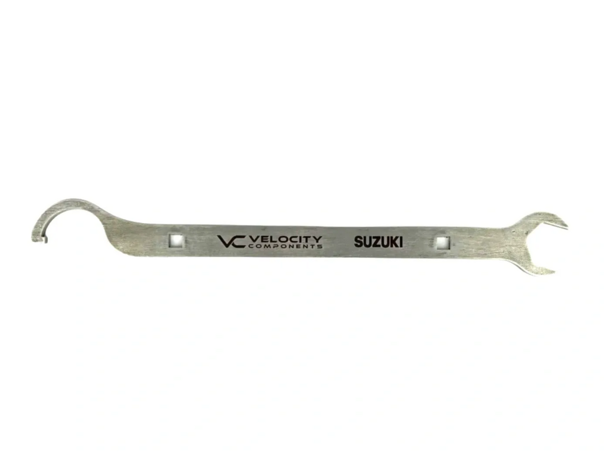 Steering Stem Spanner Nut Wrench - Suzuki
