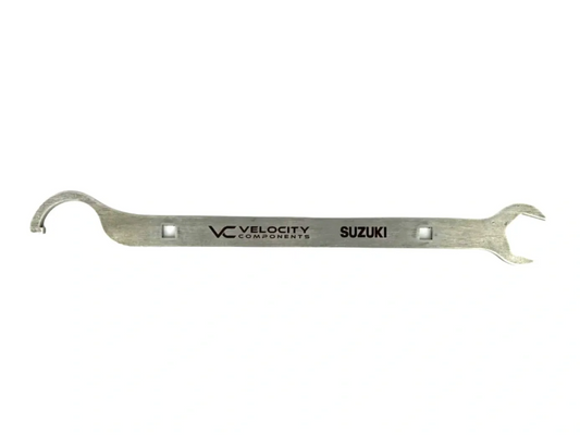 Steering Stem Spanner Nut Wrench - Suzuki